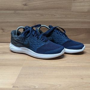 Nike Lunarstelos Kids Size 7Y Women's Size 8.5 844969-400